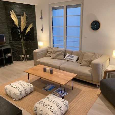 Appartement Familial Plein Centre Hardelot Plage Exterior foto