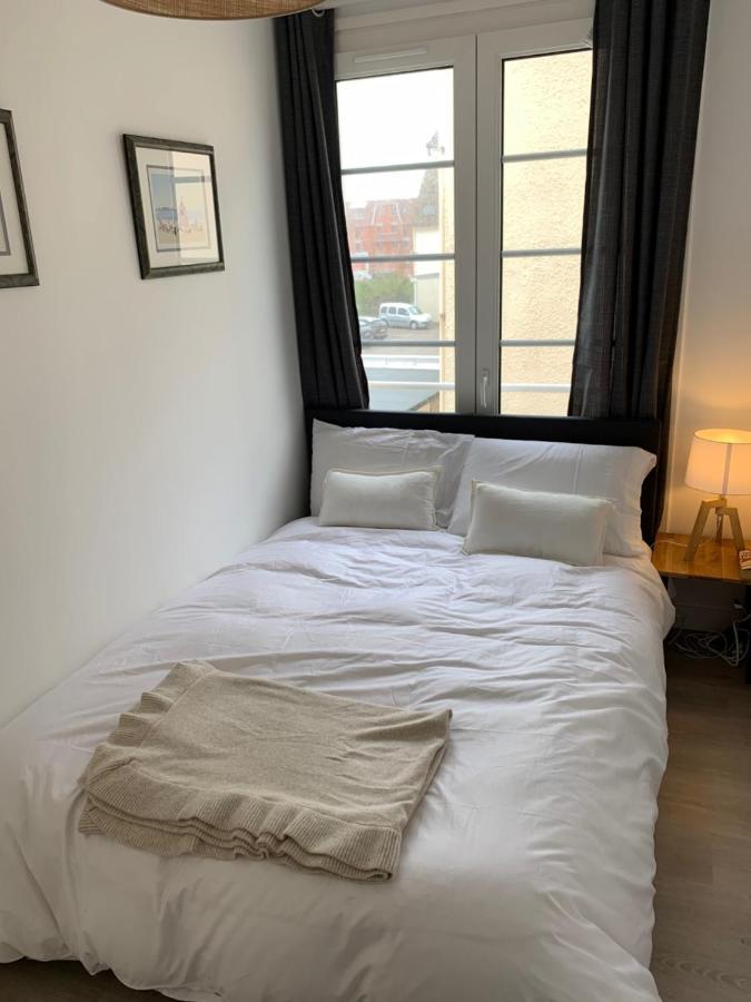 Appartement Familial Plein Centre Hardelot Plage Exterior foto